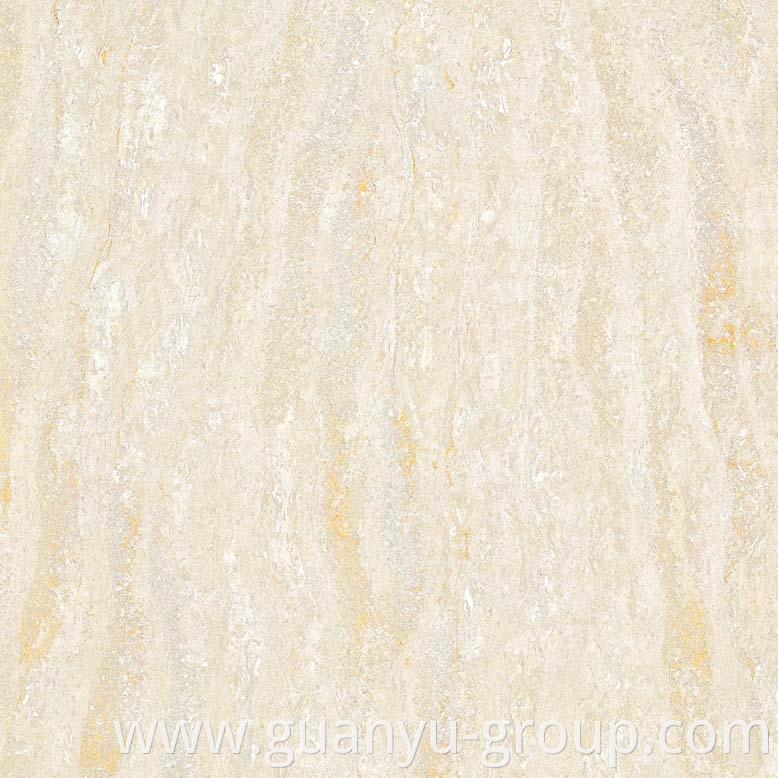 Beige Novona Polished Porcelain Tile